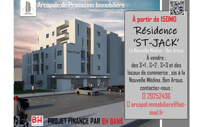 RESIDENCE ST-JACK   2
